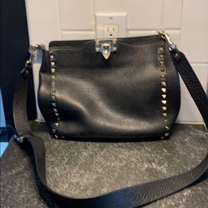 Valentino Rock Stud Crossbody Bag - AUTHENTIC!